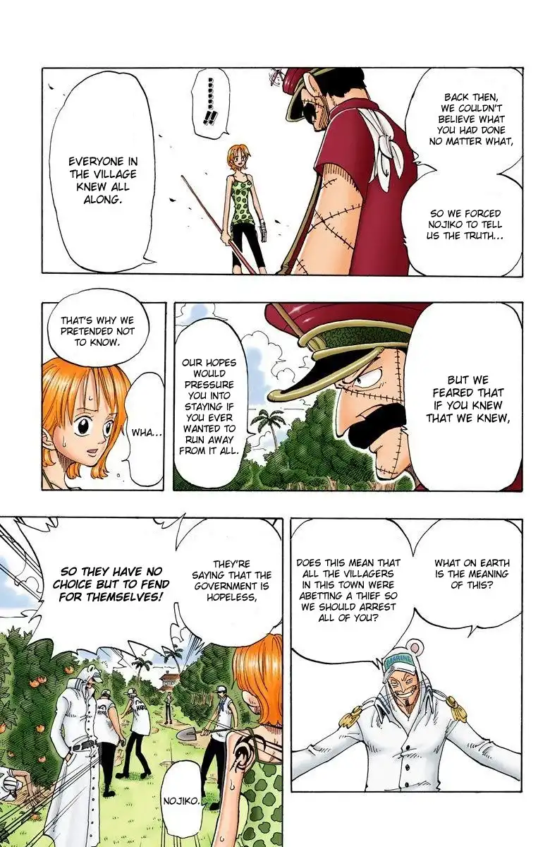 One Piece - Digital Colored Comics Chapter 80 13